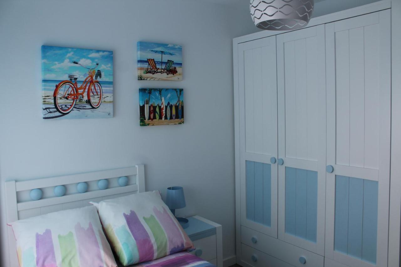 Duplex Playa Cabria Appartement Almuñécar Buitenkant foto