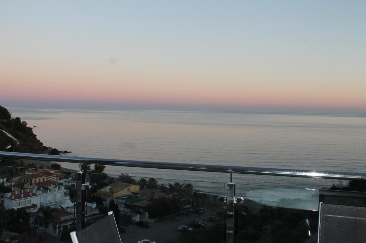 Duplex Playa Cabria Appartement Almuñécar Buitenkant foto