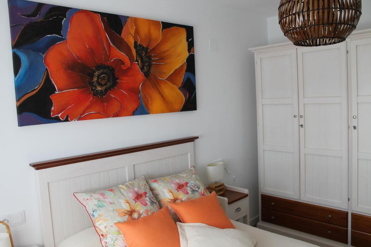Duplex Playa Cabria Appartement Almuñécar Buitenkant foto
