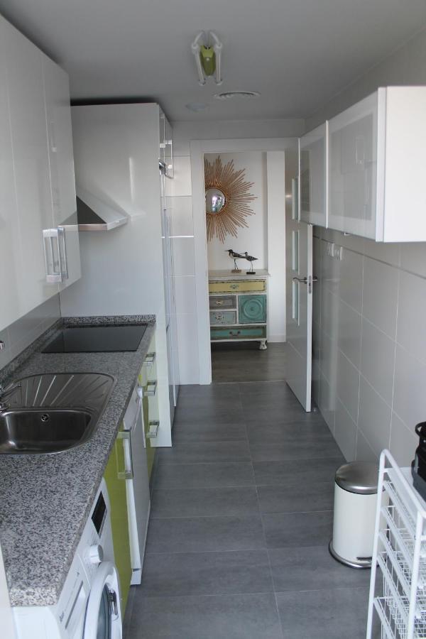 Duplex Playa Cabria Appartement Almuñécar Buitenkant foto