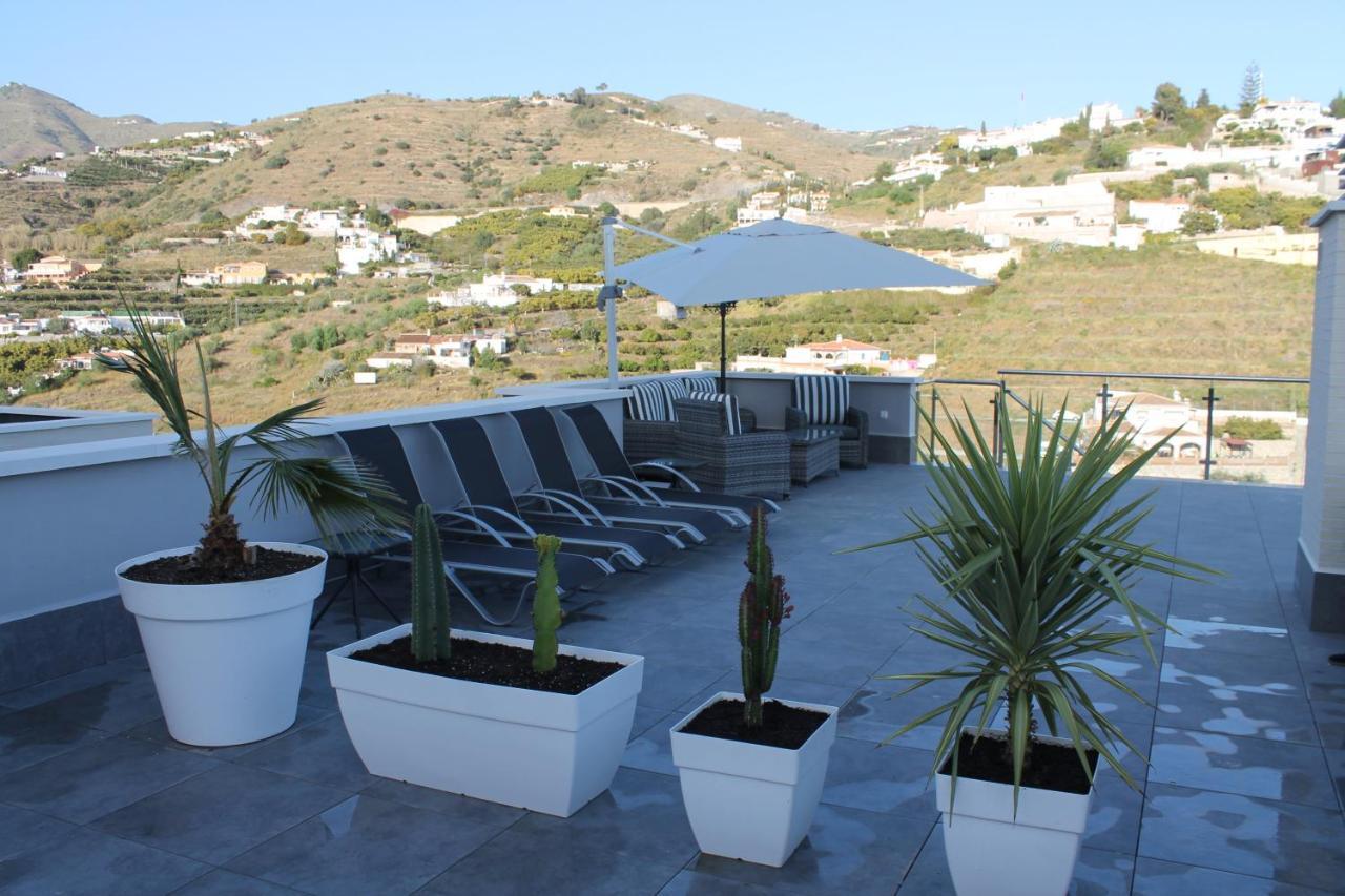Duplex Playa Cabria Appartement Almuñécar Buitenkant foto