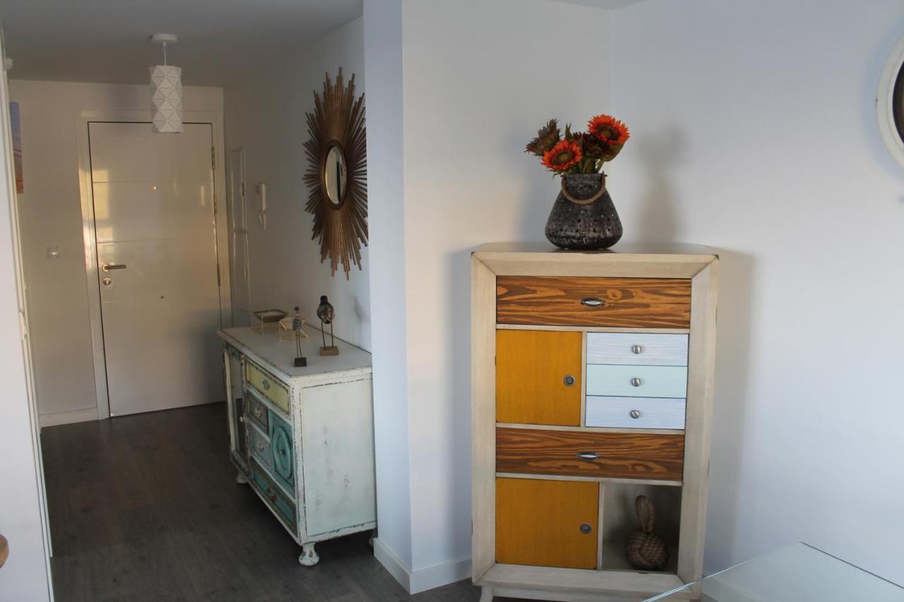 Duplex Playa Cabria Appartement Almuñécar Buitenkant foto