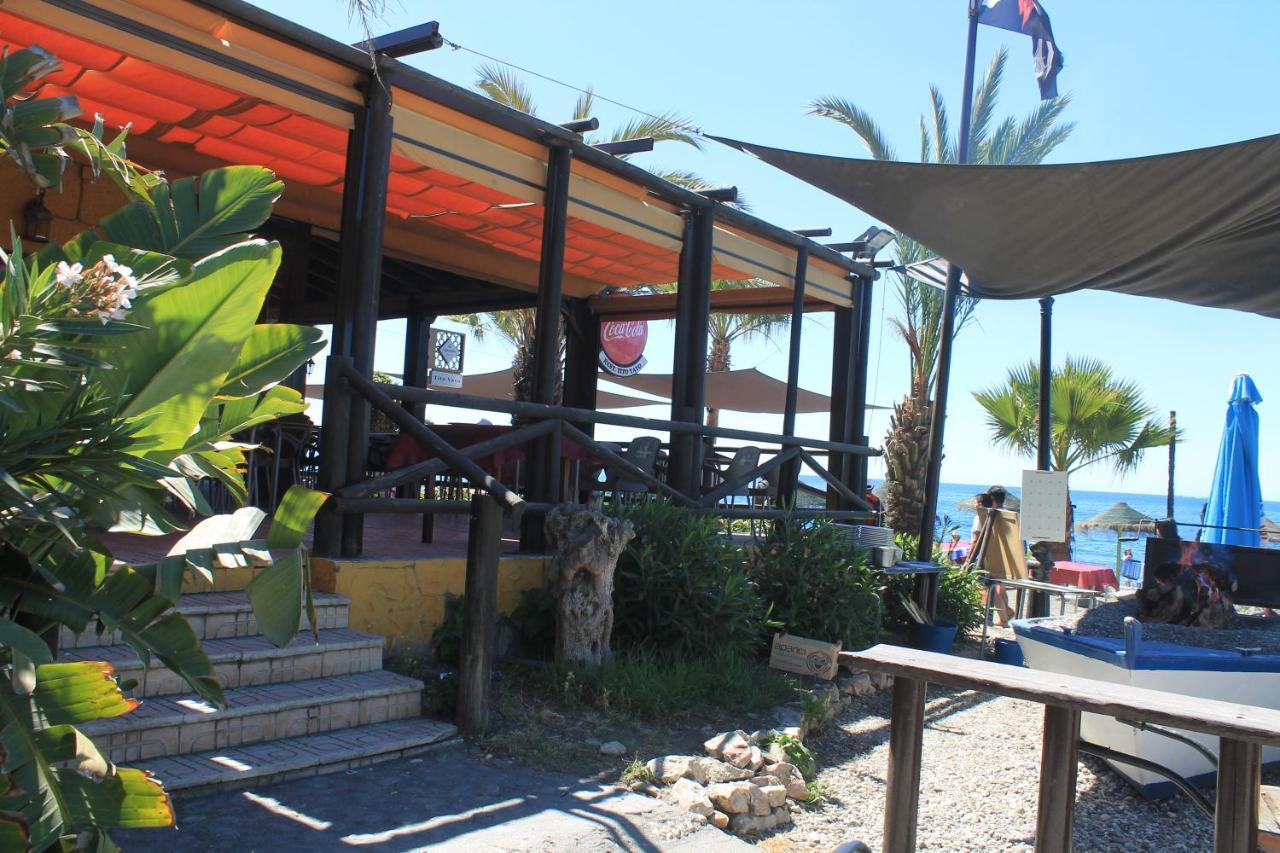 Duplex Playa Cabria Appartement Almuñécar Buitenkant foto