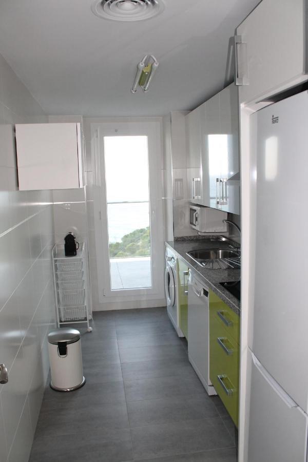Duplex Playa Cabria Appartement Almuñécar Buitenkant foto