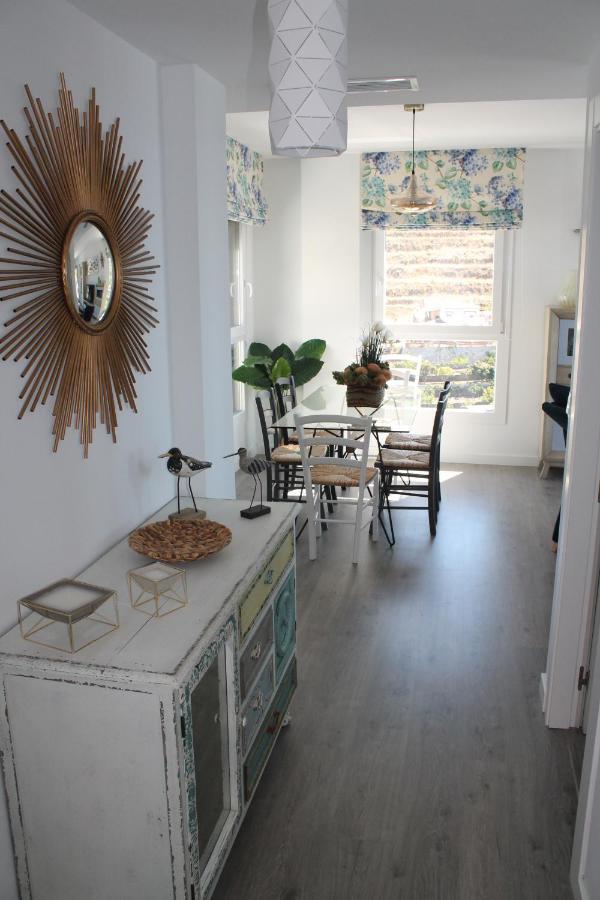 Duplex Playa Cabria Appartement Almuñécar Buitenkant foto